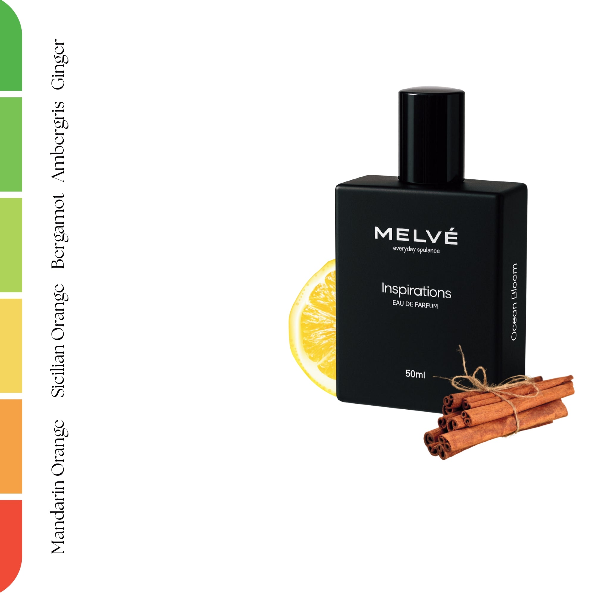 Melvé Ocean Bloom